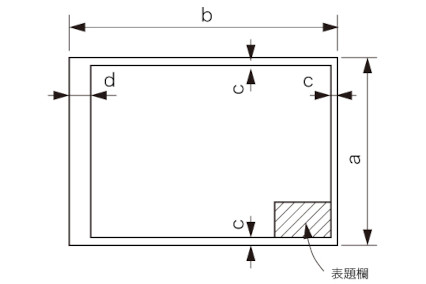 図面の種類