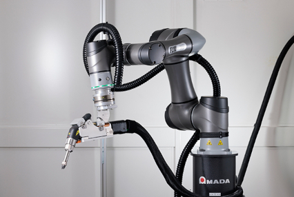 ハンディ式ファイバーレーザ溶接機の活用によるロット対応力とバラツキ不安解消