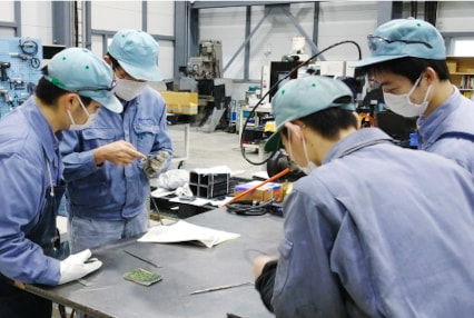 人手不足が続く製造業で企業価値創出を目指す