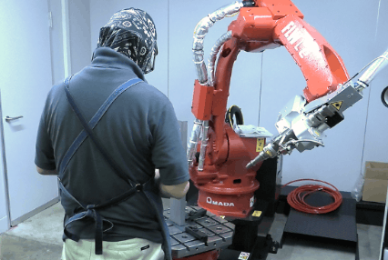 溶接ロボット導入を阻む壁と解決法