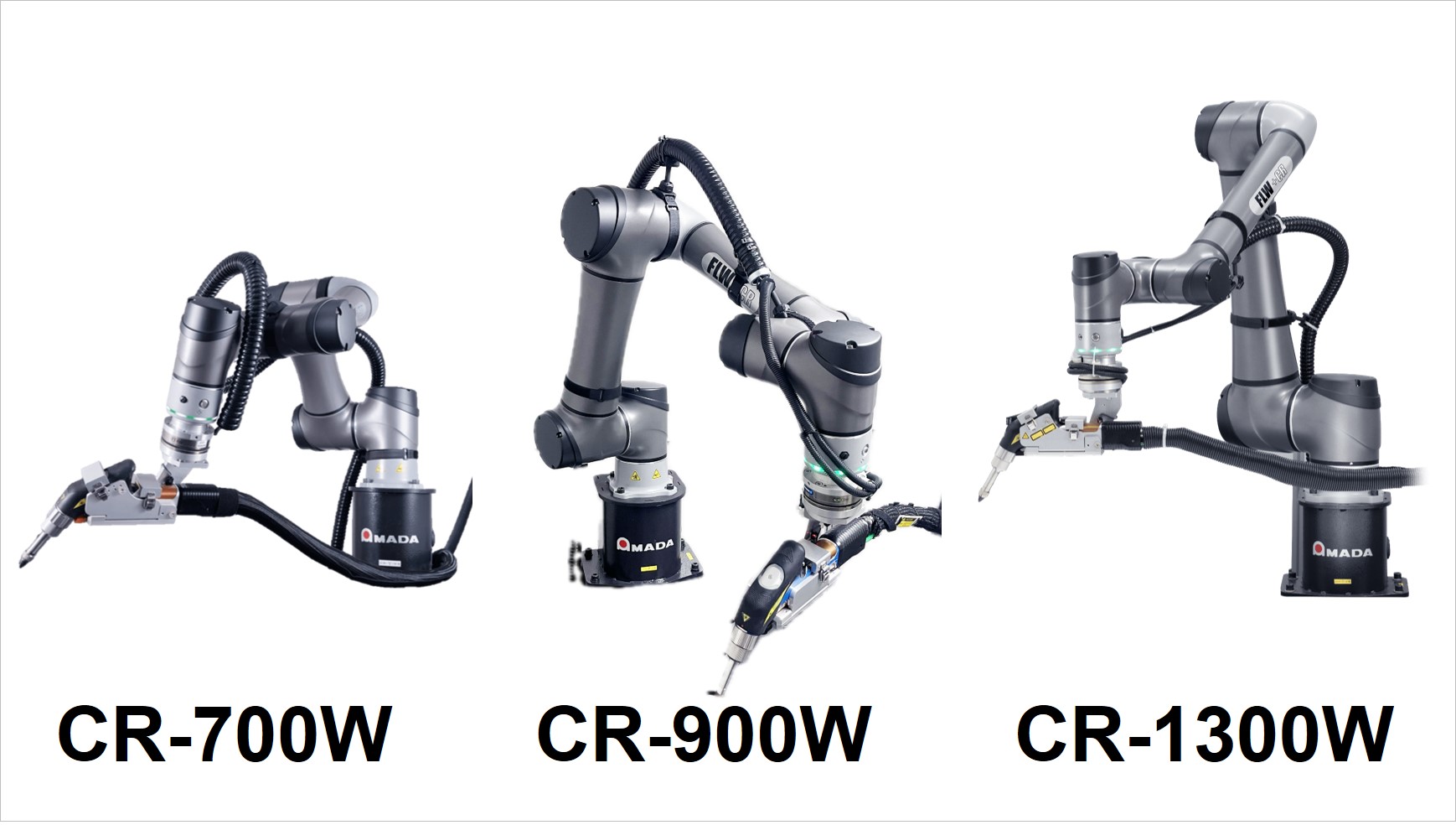 3種類のラインナップ