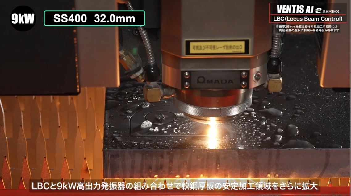 36.0mm加工