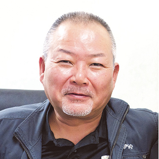 藤崎文吾社長