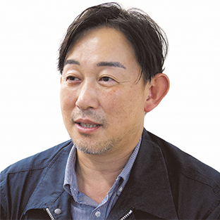 田中公典社長