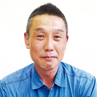 内田健一郎社長