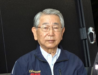 山村春美社長