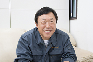 桜井成丸社長