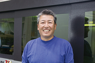 藤田幸男社長