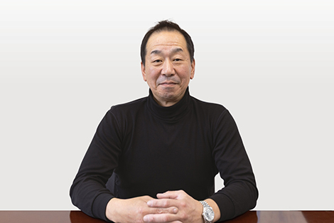 中島謙慈社長