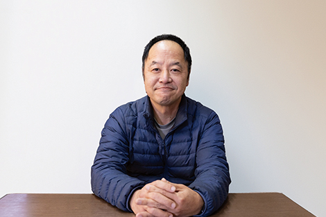 諸隈武社長