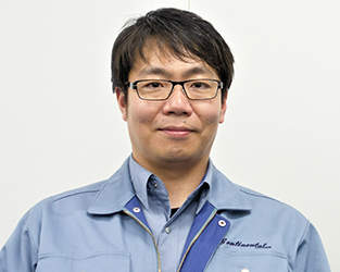 岡田俊哉社長