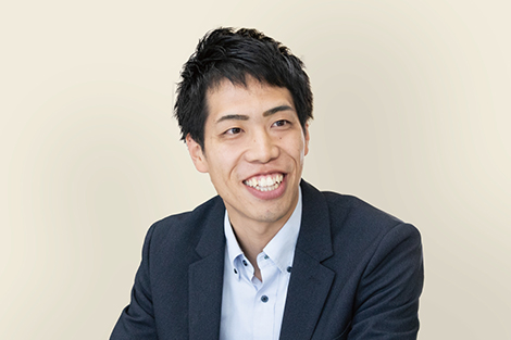 31歳で3代目社長に就任した田城功揮社長
