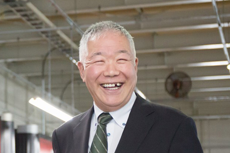 志村正廣会長