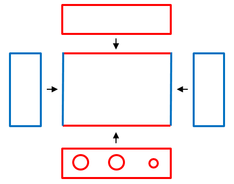 練習問題2 繋ぐ