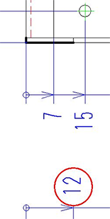 練習問題4 注8. の展開長計算