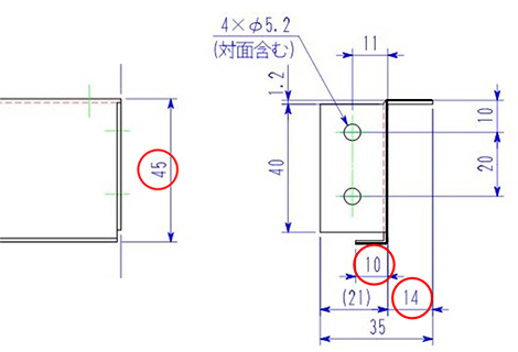 練習問題6 注2. の計算