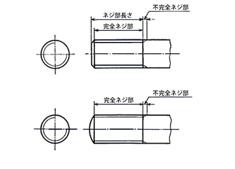 おネジ