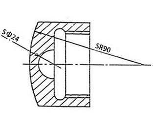 図b