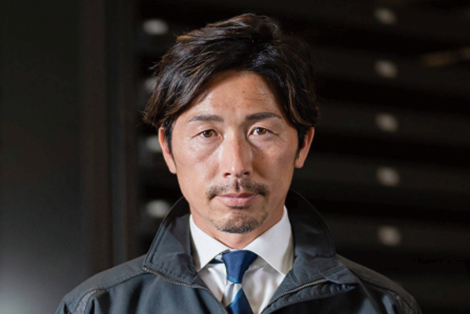 (株)ワンズファクトリーの天野靖之社長