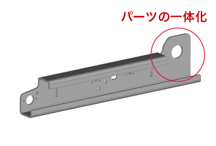 曲げ加工