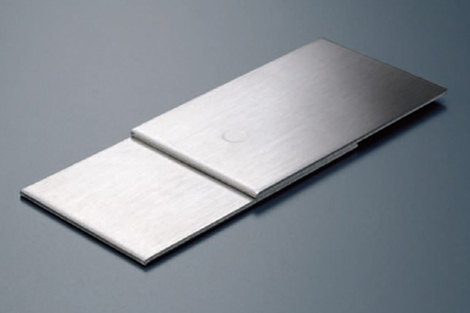 ナゲットは内部にできるため表面からは強度が確認できない