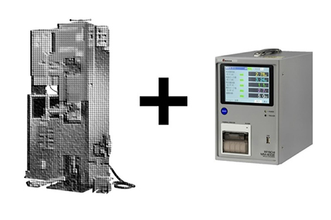 アマダ以外のスポット溶接機にも使用できます