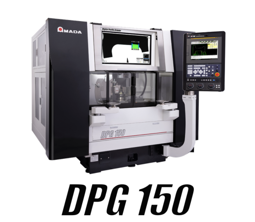 デジタルプロファイル研削盤 DPG-150