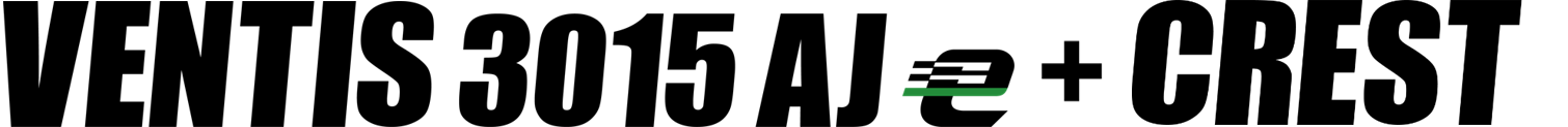 ENSIS-3015AJe + CREST