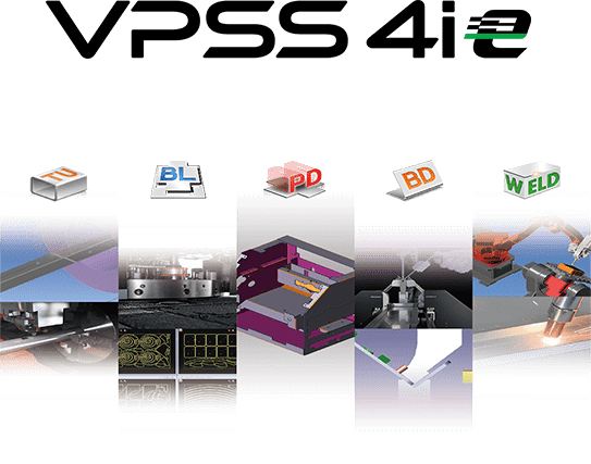 進化した板金エンジニアリングシステム VPSS 4ieの画像