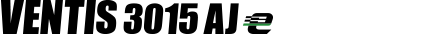 VENTIS-3015AJe
