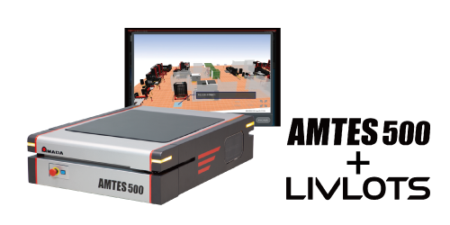 AMTES 500 + LIVLOTS